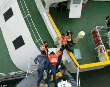 韩国沉船事故已致29人遇难 船长逃跑或可判无期