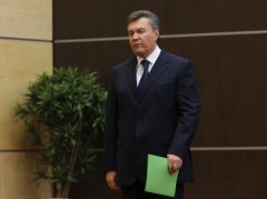 外媒称亚努科维奇或重返乌克兰领导游击战