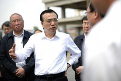李克强在内蒙古自治区考察：推动经济稳定增长