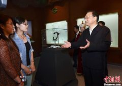 李克强两月两赴内蒙古考察 目光不离民生(图)