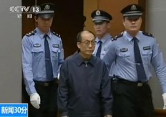 刘志军案法官：闭关1个月办案 唯一娱乐是遛弯